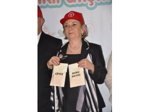 "Abur Cubur Yemiyorum, Sağlıklı Atıştırıyorum Kampanyası"