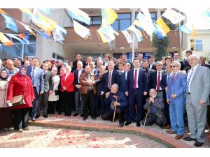 Ak Parti Genel Başkan Yardımcısı Soylu: