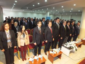 Hadim'de "Kırsal Kalkınma Çalıştayı"
