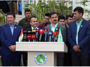 Şengal'de Sadece Peşmerge Olacak