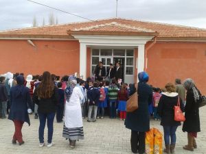 Bimder, Teog'da Başarılı Olan Öğrencileri Ödüllendirecek