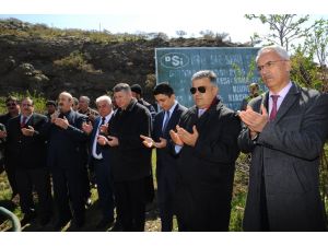 Ereğli'de 2015 Sulama Sezonu Açıldı