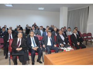 İmam Hatipler, Şereflikoçhisar'da Buluştu