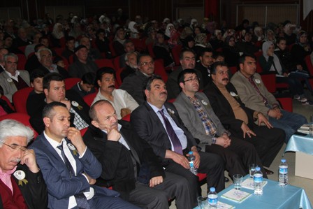 Cihanbeyli’de kutlu doğum etkinlikleri