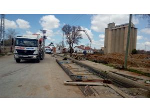 Yenifakılı İlçe Emniyet Amirliği'ne Yeni Lojman Ve Hizmet Binası