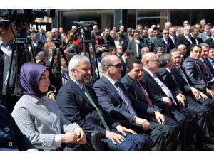 Başbakan Yardımcısı Kurtulmuş, Ordu'da