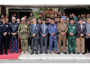 Irak'ta "Enfal Katliamının" 27. Yılı