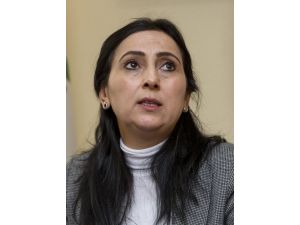 Hdp Eş Genel Başkanı Yüksekdağ: