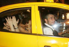 A Milliler artık gecelere akıyor