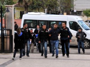 Şanlıurfa'daki Ptt Soygunu