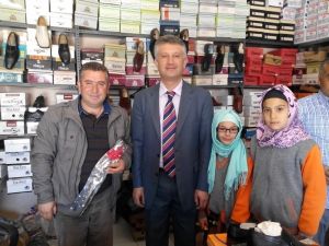 Tuzlukçu'da Kutlu Doğum Haftasi Etkinlikleri