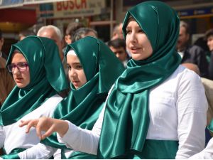 İşaret Diliyle Kutlu Doğum Haftası Etkinliği