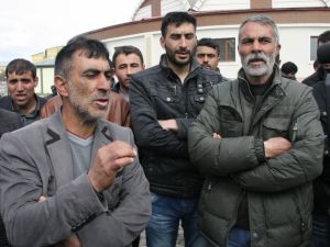 Erzurum'da Maden Ocağı Çalışanlarının İşten Çıkarılması