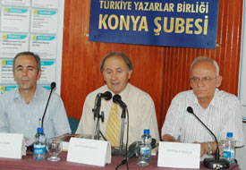 TYB'de Nasrettin Hoca konuşuldu
