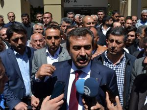 Belediye Başkan Yardımcısının Odasının Kurşunlanması Davası