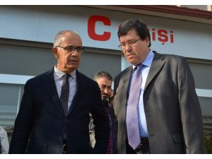 Eski Dep Milletvekili Yiğit İfade Verdi