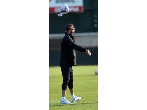 Antalyaspor, Giresunspor Maçı Hazırlıklarını Sürdürdü