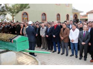 Çankırı'da Yurt İnşaatındaki Göçük