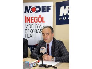 Modef 2015'e 18 Bin 901 Ziyaretçi