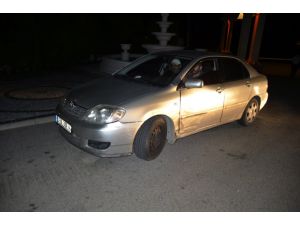 Polis Otosuna Çarparak Kaçtılar