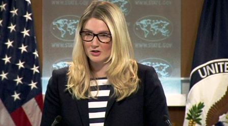 ABD Sözcüsü Harf, Ermeni ağzıyla konuştu!