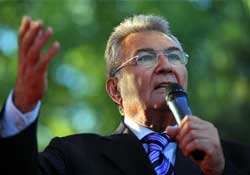 Sosyalistler Atina'ya O, DUT şenliğine