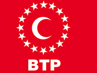 BTP Konya Milletvekili Adayları