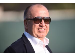 Antalyaspor Başkanı Gencer'den "Destek" Sitemi