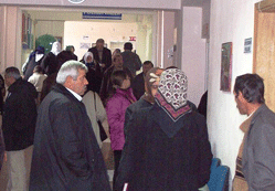 Seydişehir’e SSK bürosu gerekl