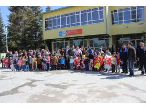 Karapınar'da Uçurtma Şenliği