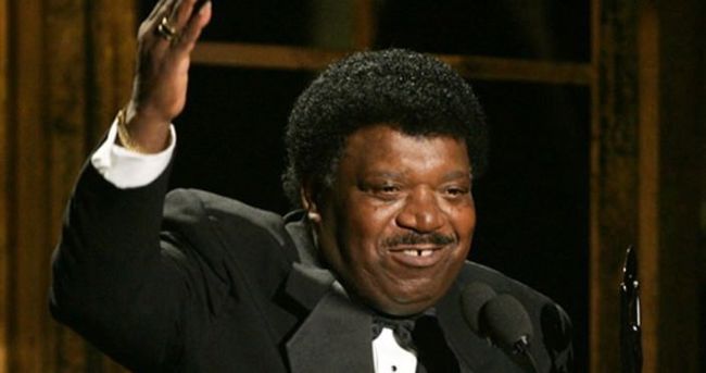 ‘R&B‘ şarkıcısı Percy Sledge hayatını kaybetti
