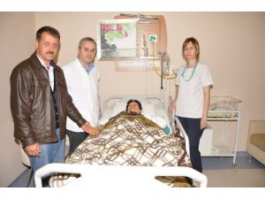 Rahminden 3,5 Kilogram Ağırlığında Ur Çıktı