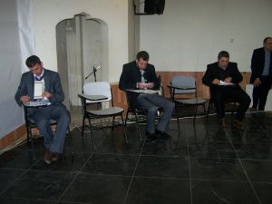 Beyşehir'de Din Görevlileri İlmihal Yarışmasında Ter Döktü