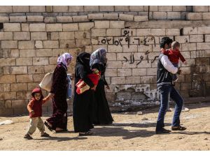 Savaştan Kaçanların Son Durağı "Atme Kampı"