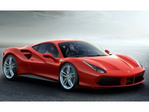 Türkiye'de Ferrari'den satış rekoru!