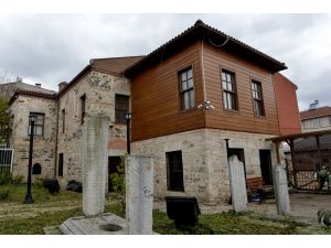 Eyüp'te Tarihi Tekkeler Teker Teker Kurtarılıyor