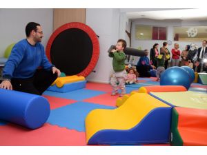 Tika'dan Arnavutluk'taki Down Sendromlu Çocuklara Yardım