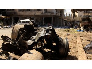 Suriye'deki İç Savaş