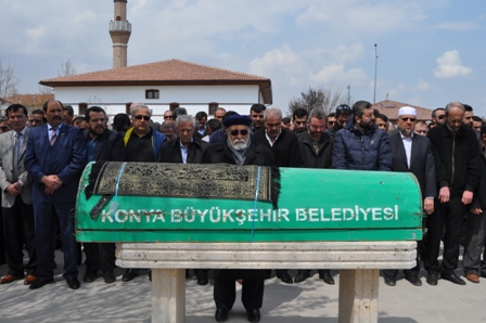 Ali Sami İyioldu hayatını kaybetti