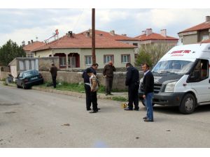 Sivas'ta Trafik Kazası: 1 Yaralı