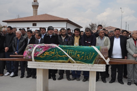 Özütemiz ailesinin acı günü
