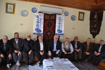 İrşad ve Sefa’dan ortak program