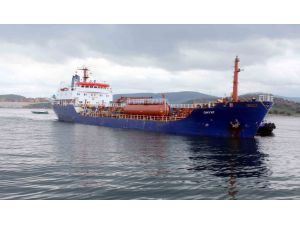 İzmir'de Ele Geçirilen Kaçak Akaryakıt