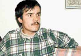 Kopan kolunu çöpe atmışlar