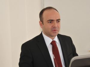 Kırıkkale'de "Kişisel Hijyen Ve Suyun Önemi" Konulu Seminer Verildi