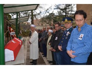 Kore Savaşı Gazisi Son Yolculuğuna Uğurlandı