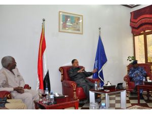 Sudan'daki Seçimler