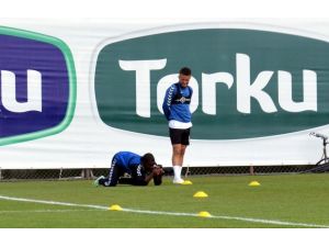 Torku Konyaspor'da Gaziantepspor Maçı Hazırlıkları