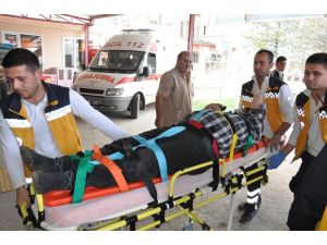 Yozgat’ta Trafik Kazası: 2 Yaralı