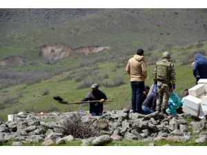Tunceli'deki "Toplu Mezar" İddiası